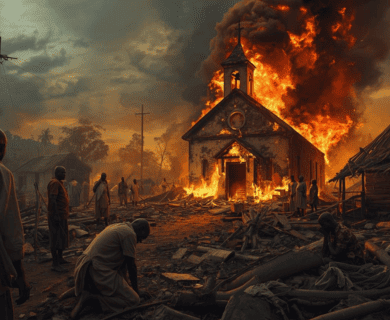 Nigeria : L’intensification des persécutions chrétiennes